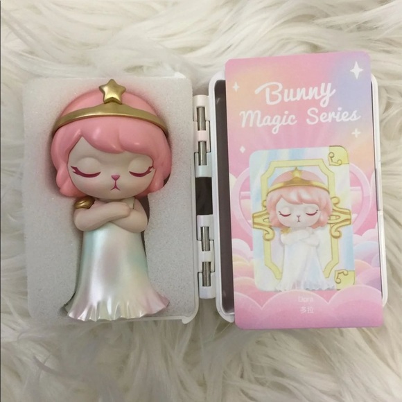 Pop Mart x Bunny Magic Series - Picture 2 of 4